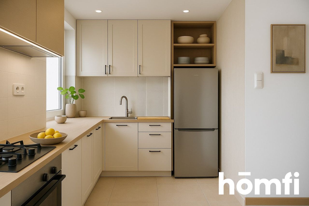 Spacious, Functional, and Well-Located Apartment – 81 m² | Targówek Mieszkaniowy - Квартира - Продаж - Warszawa, Targówek / Targówek Mieszkaniowy