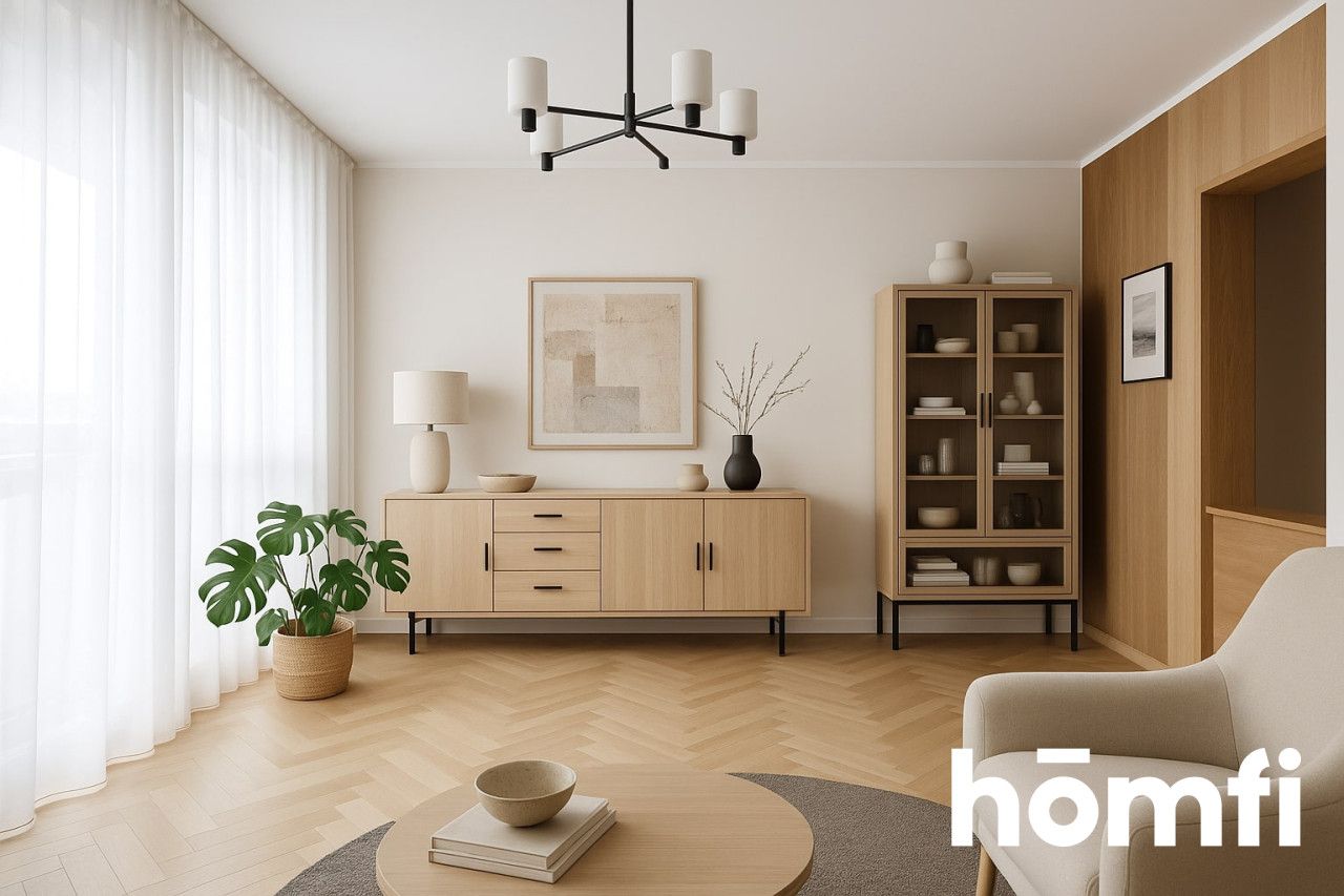 Spacious, Functional, and Well-Located Apartment – 81 m² | Targówek Mieszkaniowy - Квартира - Продаж - Warszawa, Targówek / Targówek Mieszkaniowy