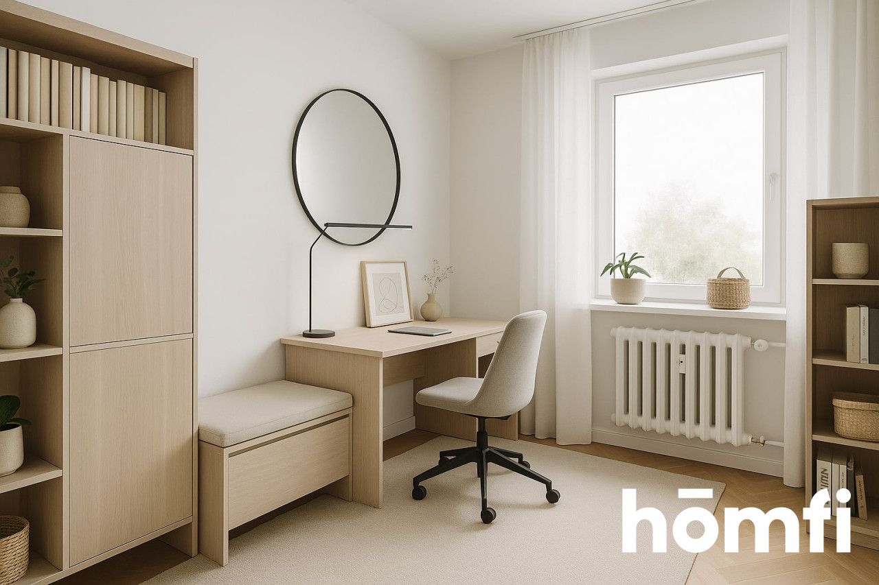 Spacious, Functional, and Well-Located Apartment – 81 m² | Targówek Mieszkaniowy - Квартира - Продаж - Warszawa, Targówek / Targówek Mieszkaniowy