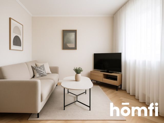 Przestronne mieszkanie 4 pokojowe przy Metrze - Mieszkanie - Sprzedaż - Warszawa, Targówek / Targówek Mieszkaniowy