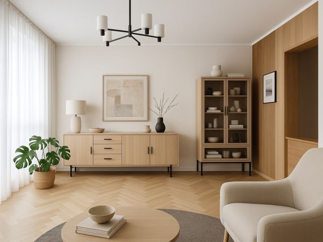 Spacious, Functional, and Well-Located Apartment – 76 m² | Targówek Mieszkaniowy - Apartment - Sale - Warszawa, Targówek / Targówek Mieszkaniowy