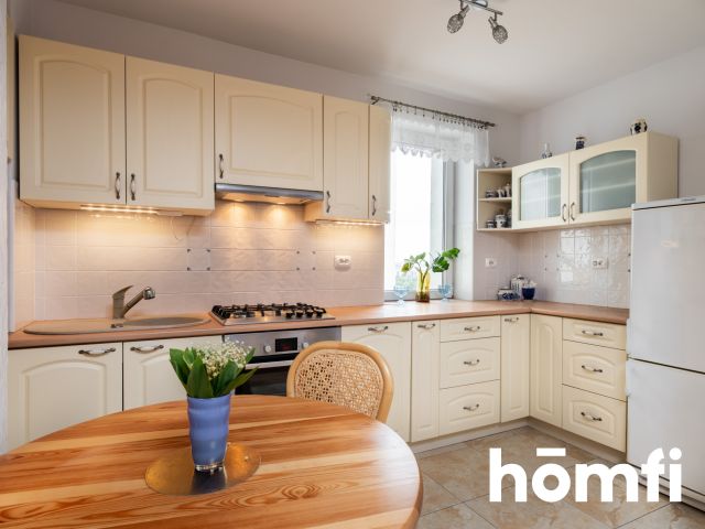 Spacious, Functional, and Well-Located Apartment – 76 m² | Targówek Mieszkaniowy - Apartment - Sale - Warszawa, Targówek / Targówek Mieszkaniowy