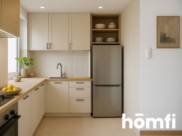 Przestronne mieszkanie 4 pokojowe przy Metrze - Mieszkanie - Sprzedaż - Warszawa, Targówek / Targówek Mieszkaniowy