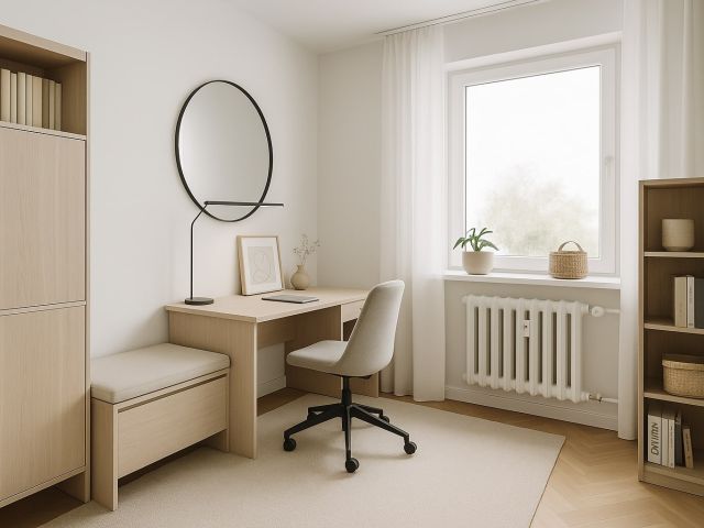 Spacious, Functional, and Well-Located Apartment – 76 m² | Targówek Mieszkaniowy - Apartment - Sale - Warszawa, Targówek / Targówek Mieszkaniowy