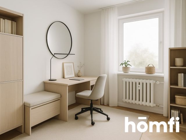 Przestronne mieszkanie 4 pokojowe przy Metrze - Mieszkanie - Sprzedaż - Warszawa, Targówek / Targówek Mieszkaniowy