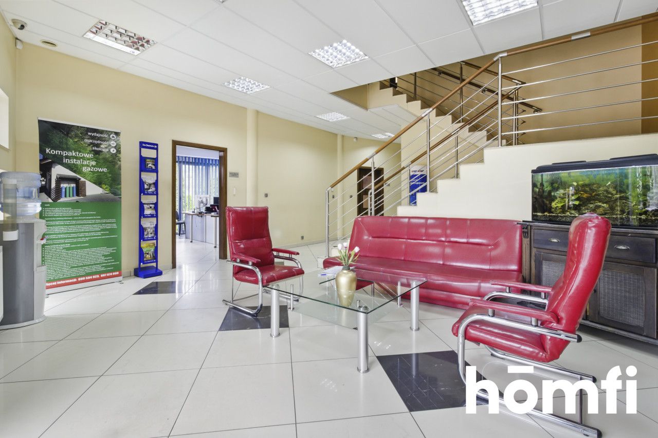 Office and warehouse building complex - Plot - Sale - Kielecki, Nowiny / Zgórsko