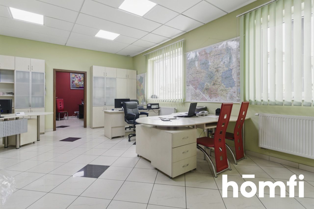 Office and warehouse building complex - Plot - Sale - Kielecki, Nowiny / Zgórsko
