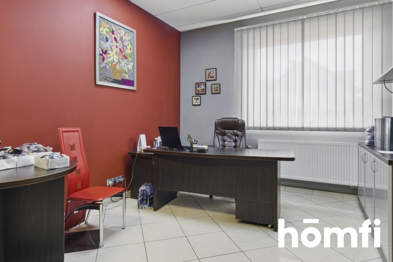 Office and warehouse building complex - Plot - Sale - Kielecki, Nowiny / Zgórsko