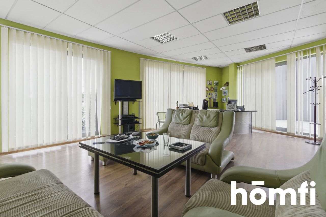 Office and warehouse building complex - Plot - Sale - Kielecki, Nowiny / Zgórsko