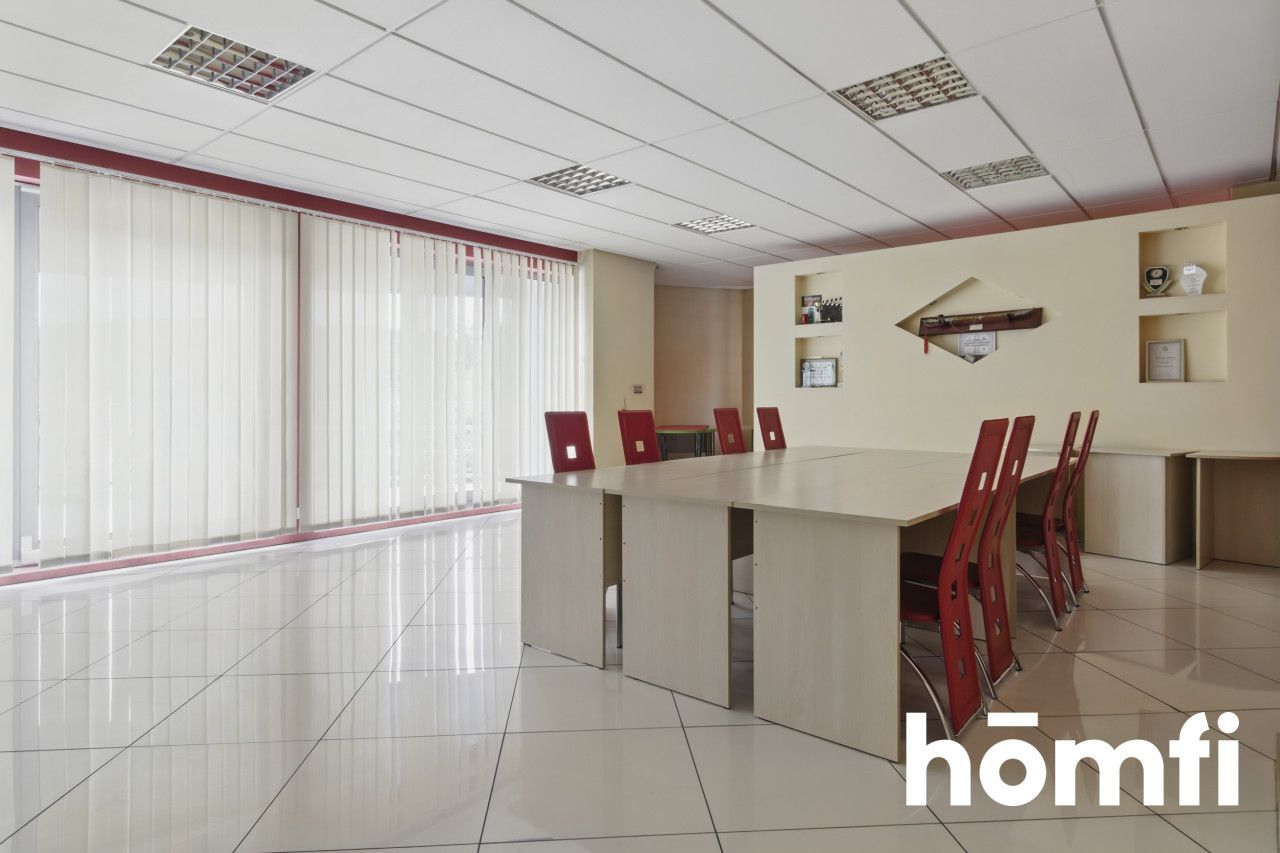 Office and warehouse building complex - Plot - Sale - Kielecki, Nowiny / Zgórsko