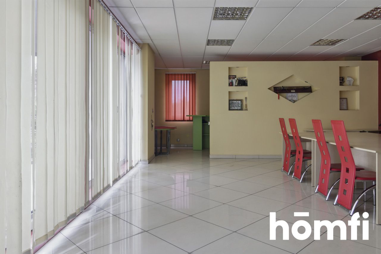 Office and warehouse building complex - Plot - Sale - Kielecki, Nowiny / Zgórsko