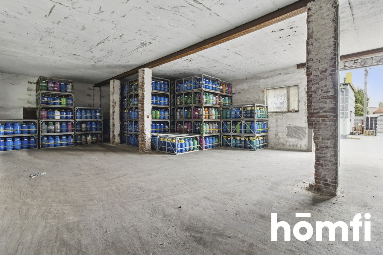 Office and warehouse building complex - Plot - Sale - Kielecki, Nowiny / Zgórsko