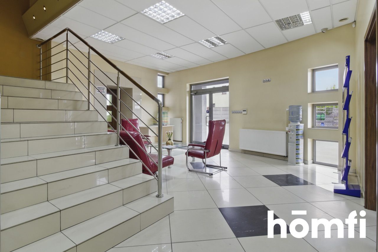 Office and warehouse building complex - Plot - Sale - Kielecki, Nowiny / Zgórsko