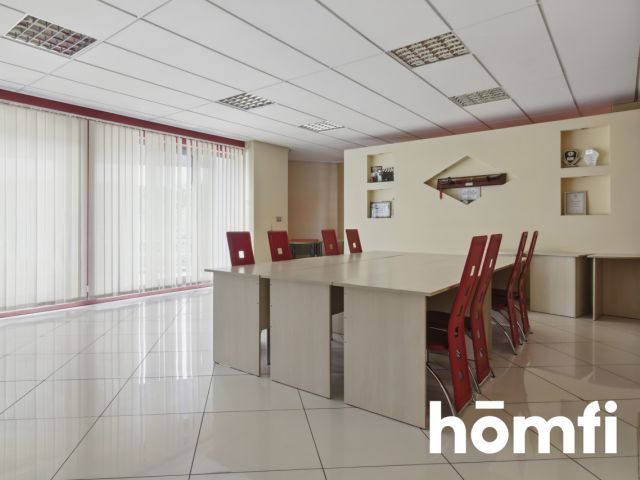 Office and warehouse building complex - Plot - Sale - Kielecki, Nowiny / Zgórsko