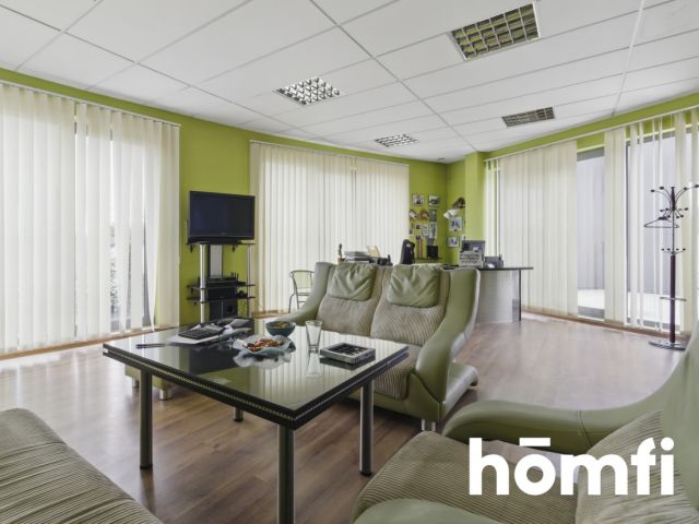 Kompleks budynków biurowo-magazynowych - Działka - Sprzedaż - Kielecki, Nowiny / Zgórsko