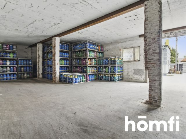 Office and warehouse building complex - Plot - Sale - Kielecki, Nowiny / Zgórsko