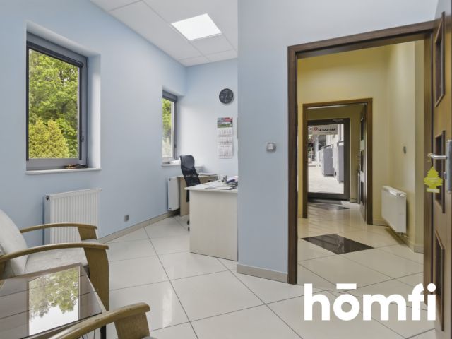 Office and warehouse building complex - Ділянка - Продаж - Kielecki, Nowiny / Zgórsko