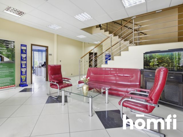 Office and warehouse building complex - Ділянка - Продаж - Kielecki, Nowiny / Zgórsko