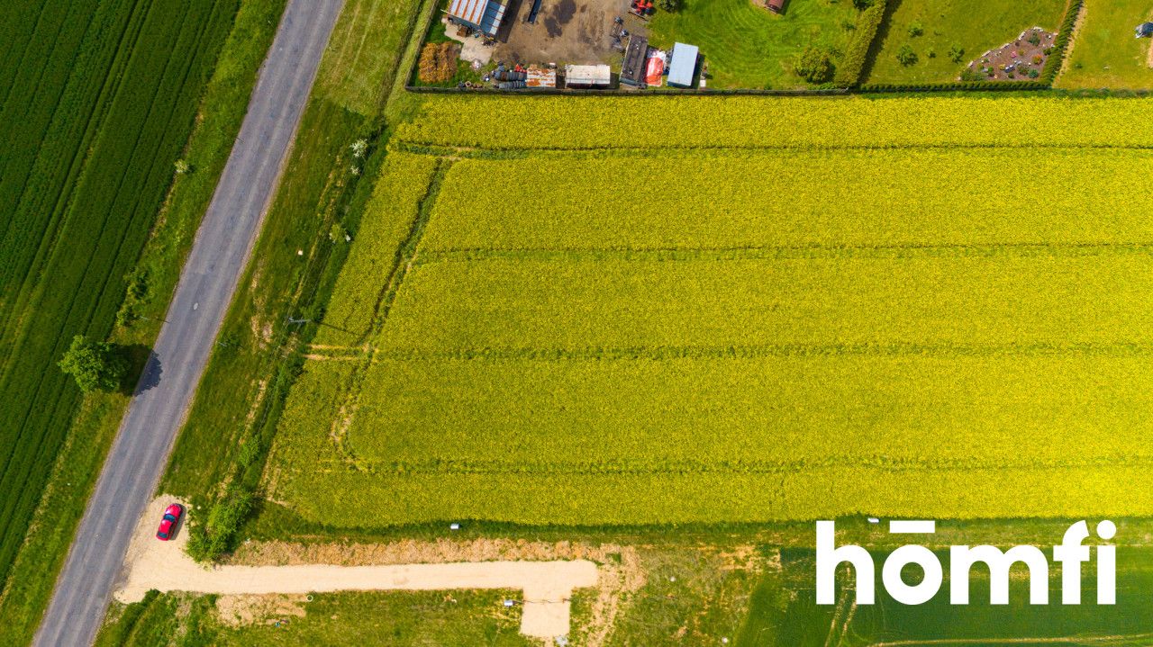 Działki budowlane 0,87ha, Gniewomierz przy Legnicy - Działka - Sprzedaż - Legnicki, Legnickie Pole / Gniewomierz