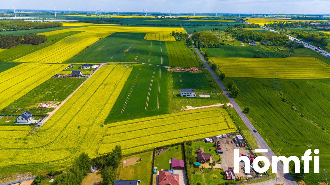 Działki budowlane 0,87ha, Gniewomierz przy Legnicy - Działka - Sprzedaż - Legnicki, Legnickie Pole / Gniewomierz