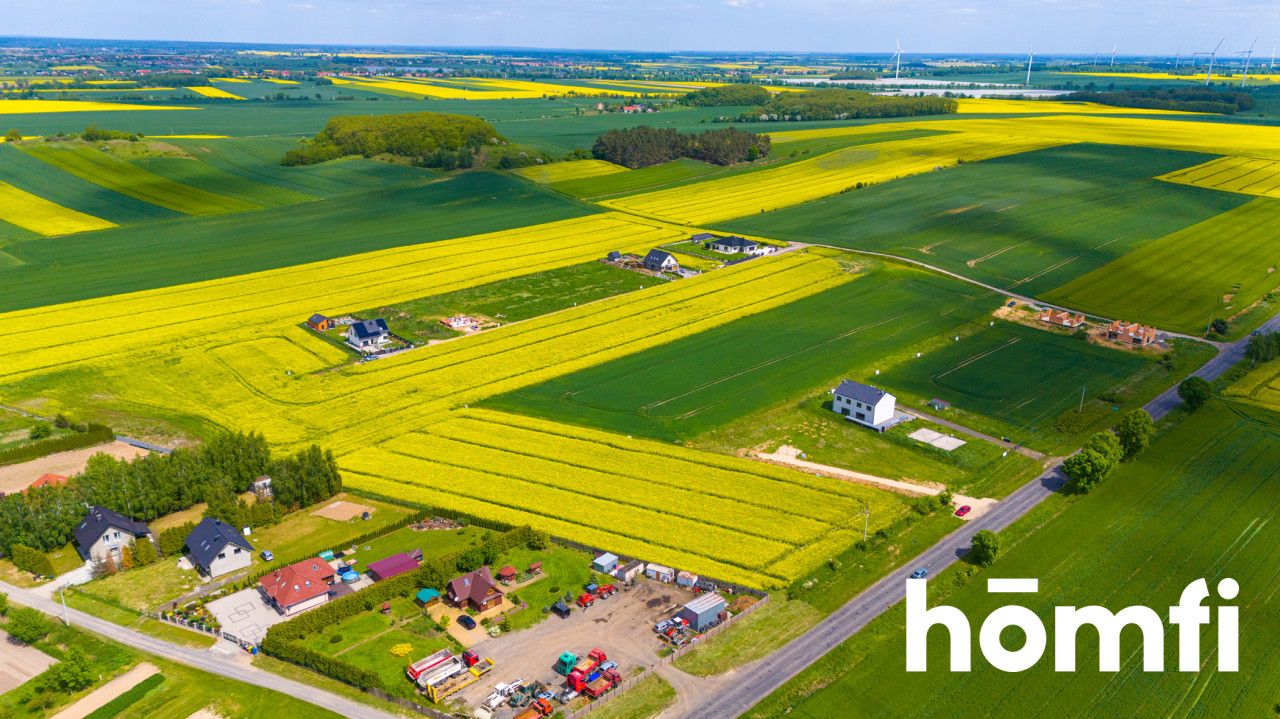 Działki budowlane 0,87ha, Gniewomierz przy Legnicy - Działka - Sprzedaż - Legnicki, Legnickie Pole / Gniewomierz