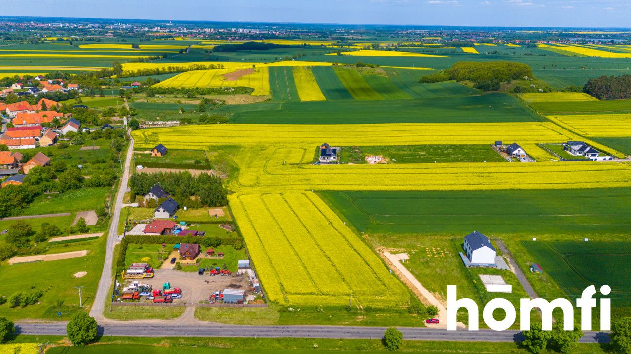 Działki budowlane 0,87ha, Gniewomierz przy Legnicy - Działka - Sprzedaż - Legnicki, Legnickie Pole / Gniewomierz