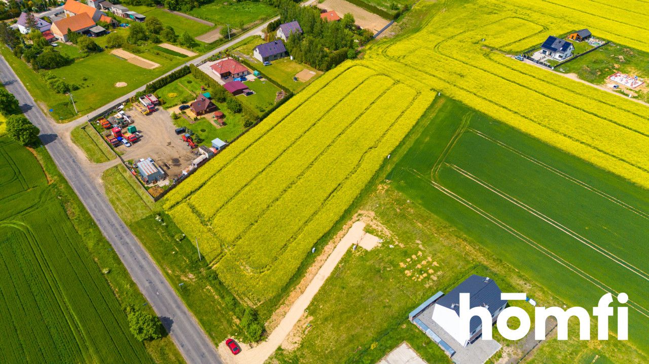 Działki budowlane 0,87ha, Gniewomierz przy Legnicy - Działka - Sprzedaż - Legnicki, Legnickie Pole / Gniewomierz