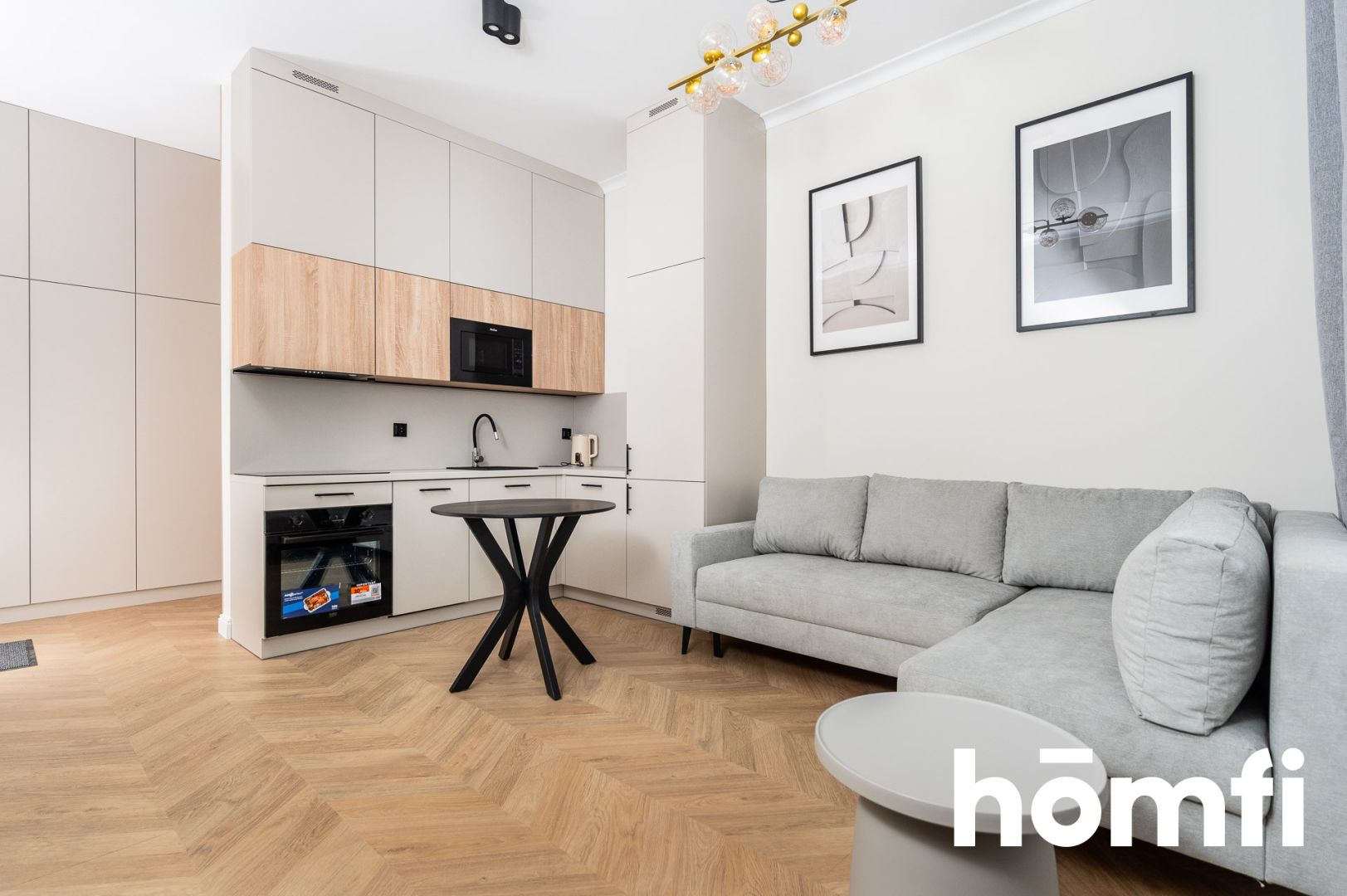 Become an I tenant! | 1 Bed | Old Town - Квартира - Оренда - Kraków, Śródmieście / Stare Miasto