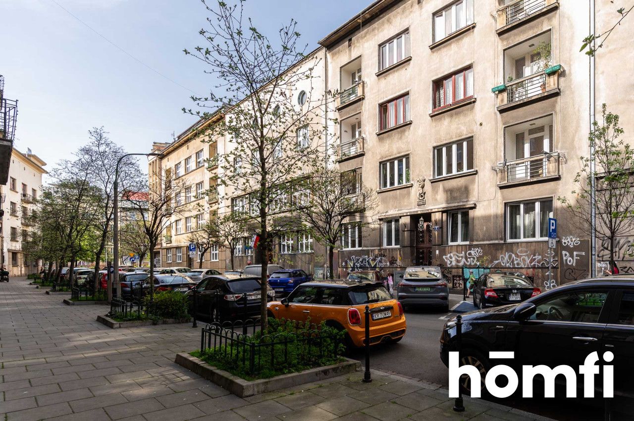 Become an I Tenant! | 1BED | Old Town - Apartment - Rent - Kraków, Śródmieście / Stare Miasto