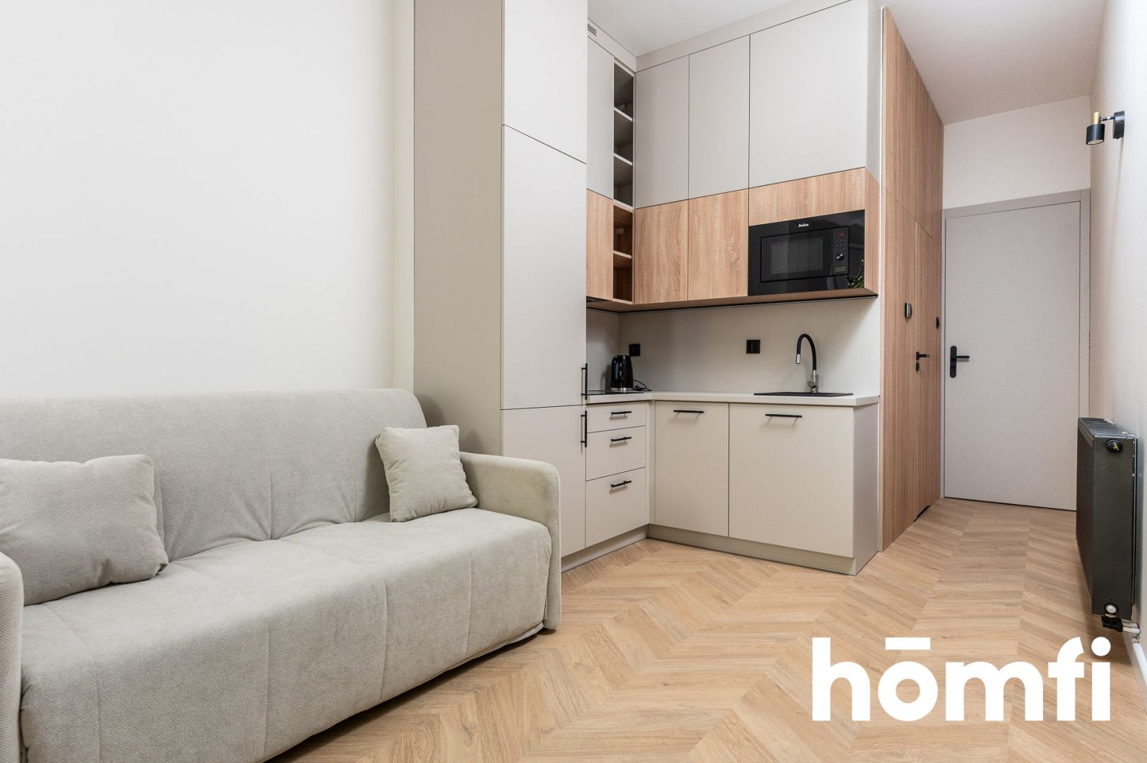 Become an I Tenant! | 1BED | Old Town - Apartment - Rent - Kraków, Śródmieście / Stare Miasto