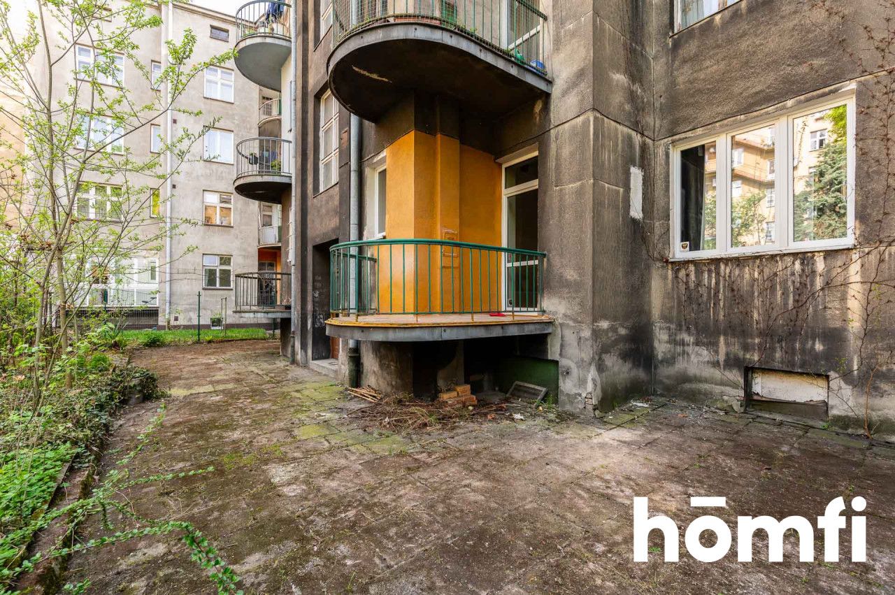 Become an I Tenant! | 1BED | Old Town - Apartment - Rent - Kraków, Śródmieście / Stare Miasto