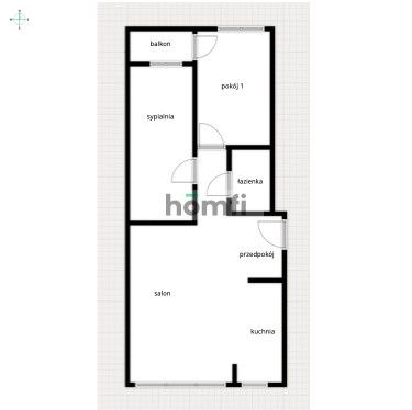 3 rooms after renovation| close to the center| green area - Apartment - Sale - Warszawa, Ochota