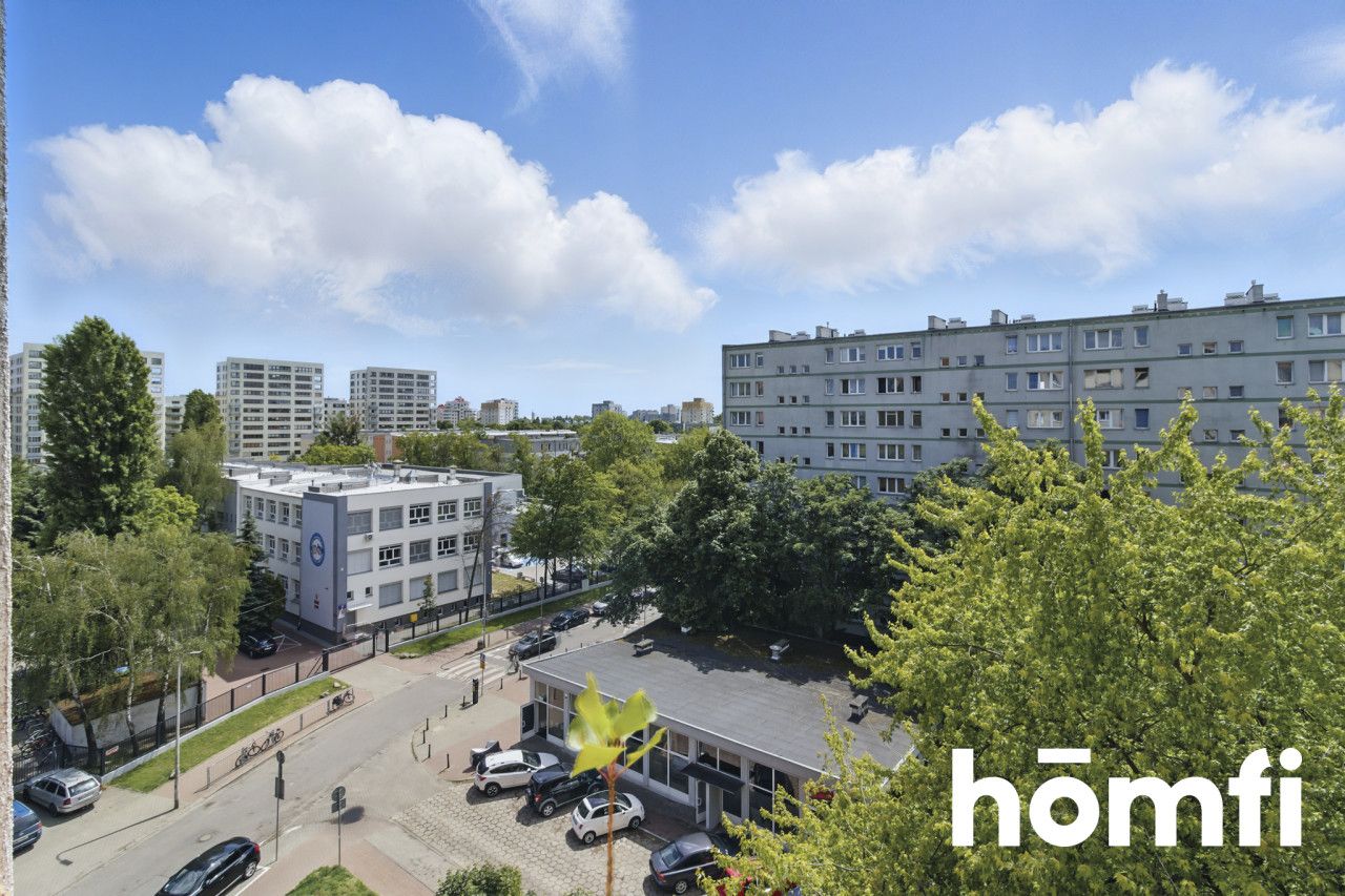 3 rooms after renovation| close to the center| green area - Apartment - Sale - Warszawa, Ochota