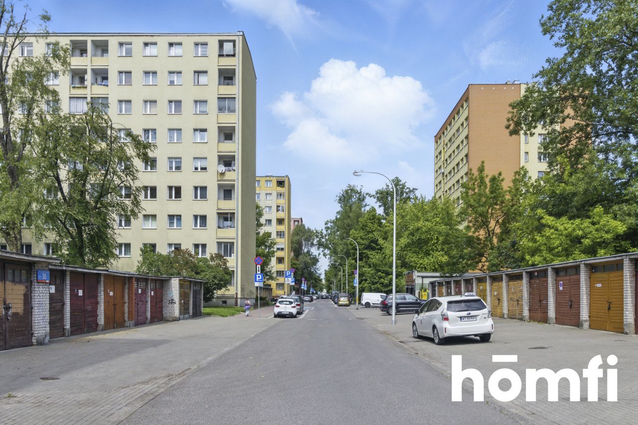 3 rooms after renovation| close to the center| green area - Apartment - Sale - Warszawa, Ochota