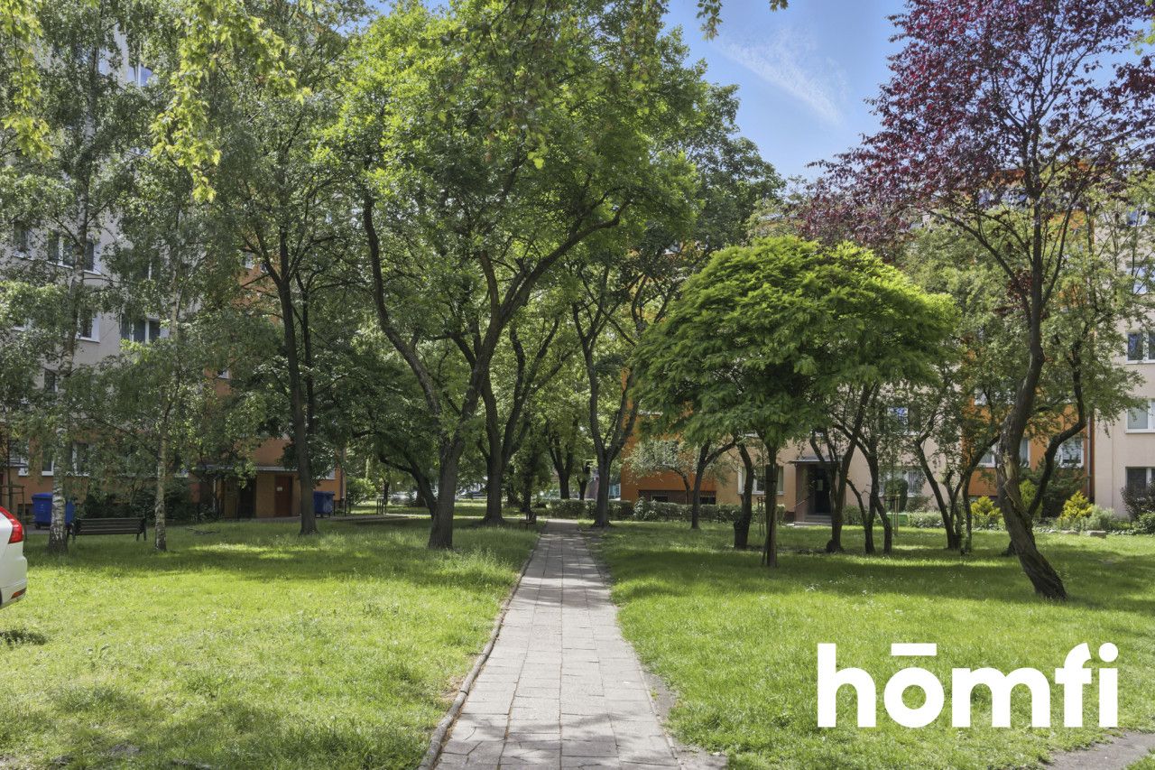 3 rooms after renovation| close to the center| green area - Apartment - Sale - Warszawa, Ochota