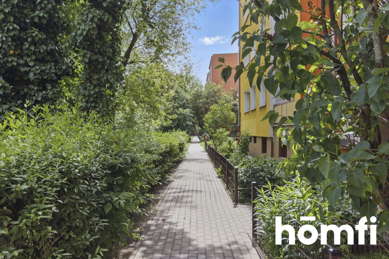 3 rooms after renovation| close to the center| green area - Apartment - Sale - Warszawa, Ochota