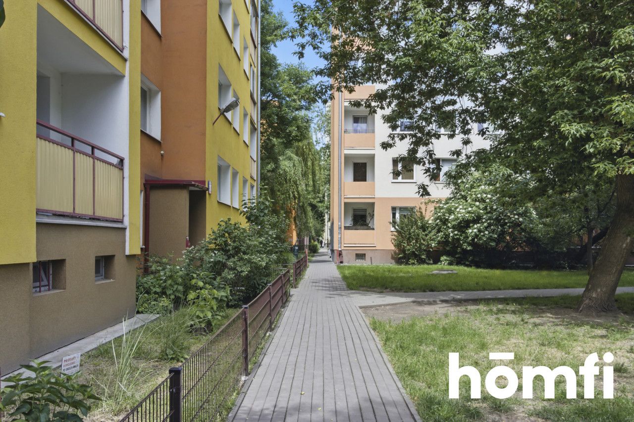 3 rooms after renovation| close to the center| green area - Apartment - Sale - Warszawa, Ochota