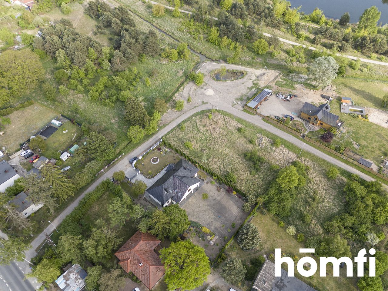 Building plot Bolechówko/Owińska - Plot - Sale - Poznański, Czerwonak / Bolechówko