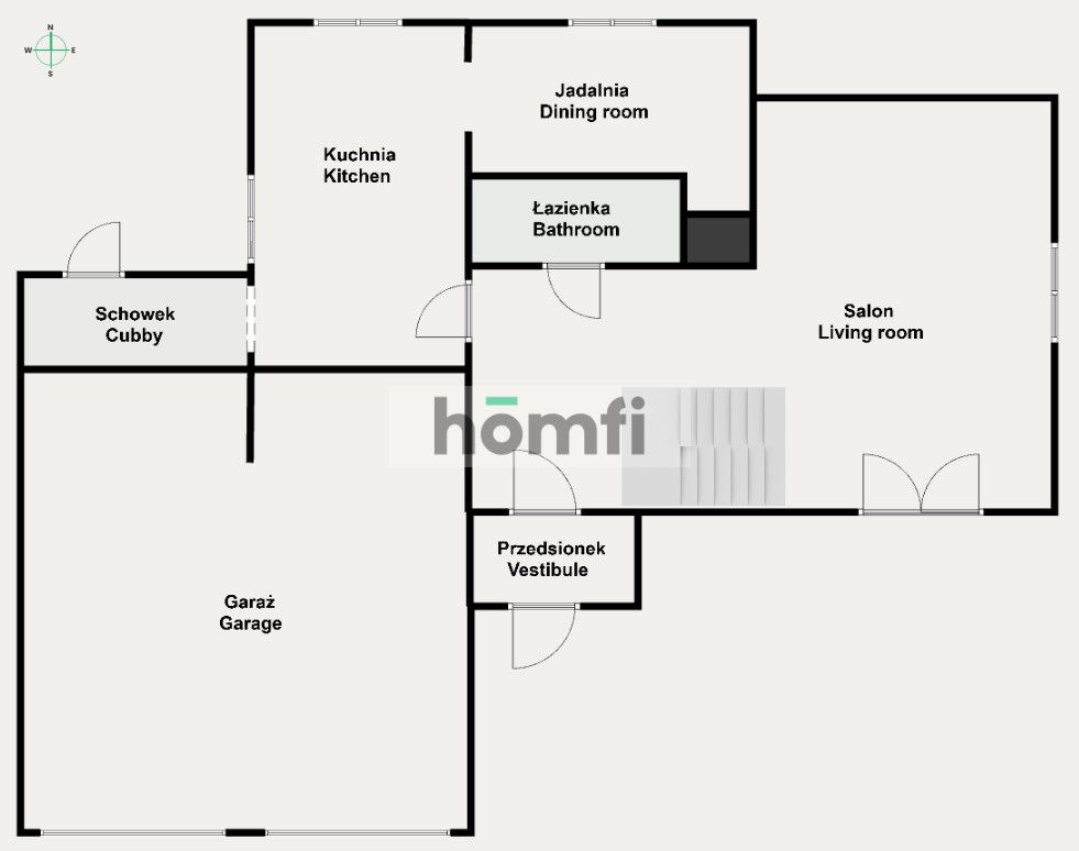 Dom wolnostojący Borek Fałęcki - Dom - Sprzedaż - Kraków, Podgórze / Łagiewniki-Borek Fałęcki
