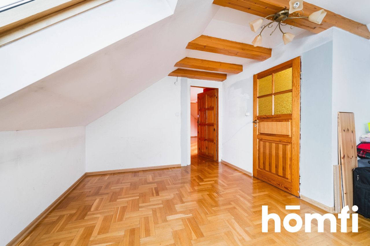 Dom wolnostojący Borek Fałęcki - Dom - Sprzedaż - Kraków, Podgórze / Łagiewniki-Borek Fałęcki