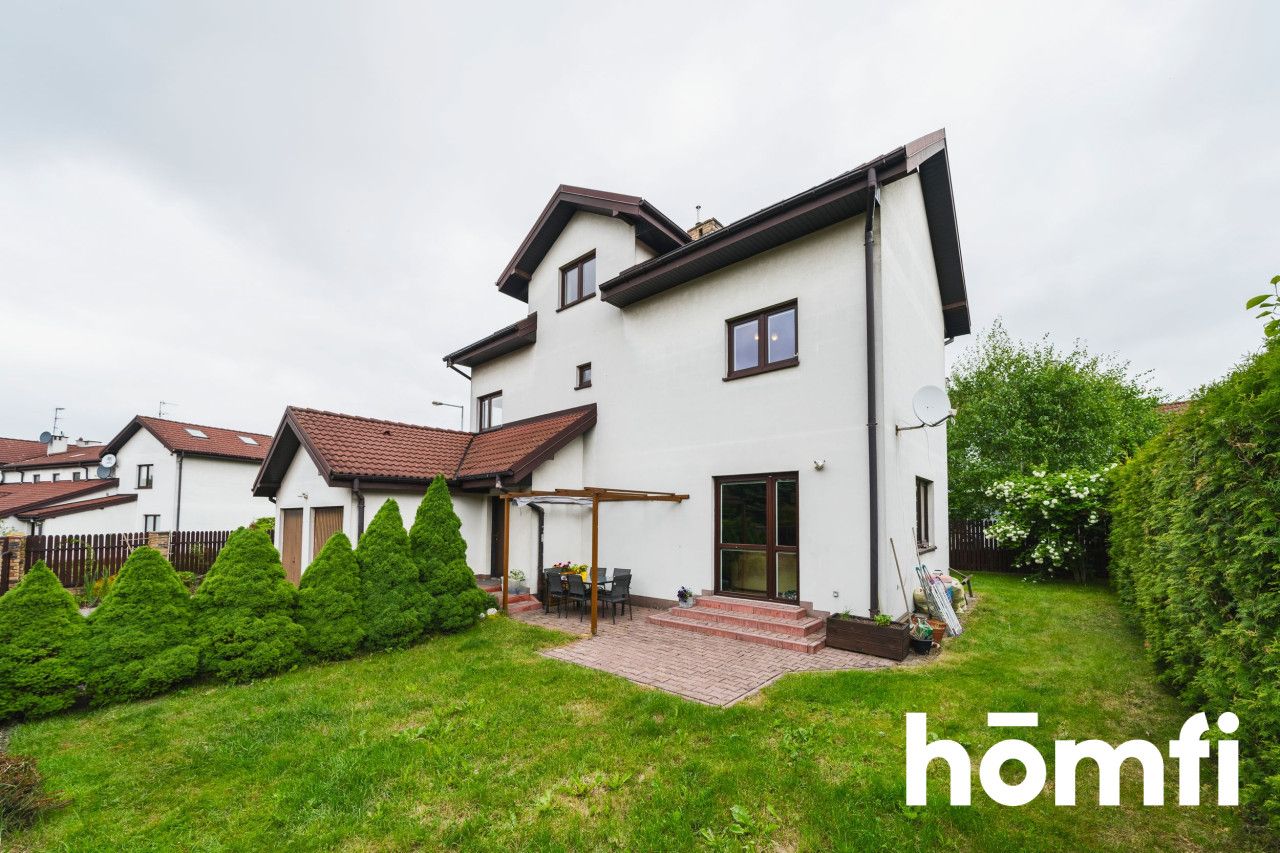 Dom wolnostojący Borek Fałęcki - Dom - Sprzedaż - Kraków, Podgórze / Łagiewniki-Borek Fałęcki