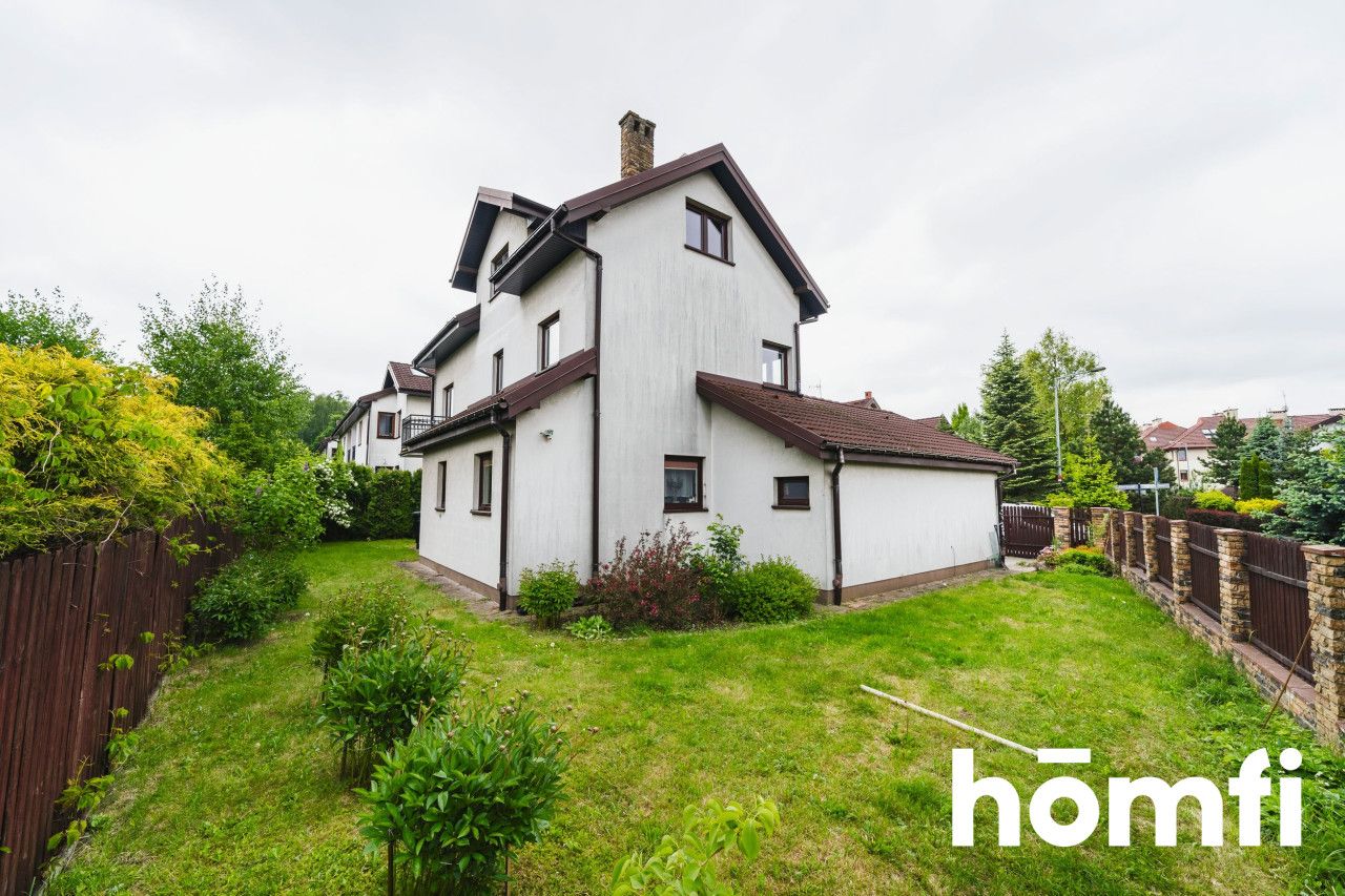 Dom wolnostojący Borek Fałęcki - Dom - Sprzedaż - Kraków, Podgórze / Łagiewniki-Borek Fałęcki