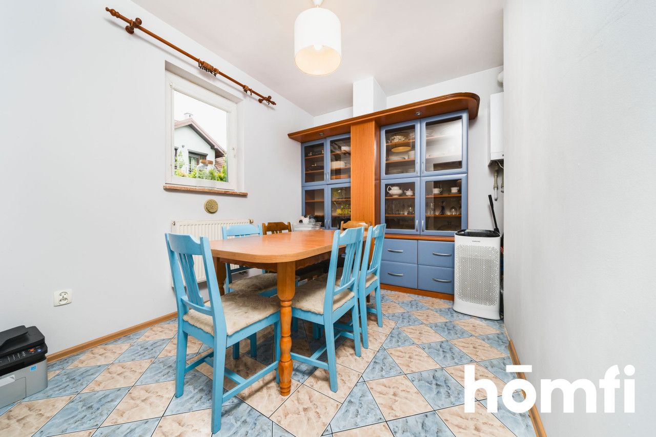 Dom wolnostojący Borek Fałęcki - Dom - Sprzedaż - Kraków, Podgórze / Łagiewniki-Borek Fałęcki