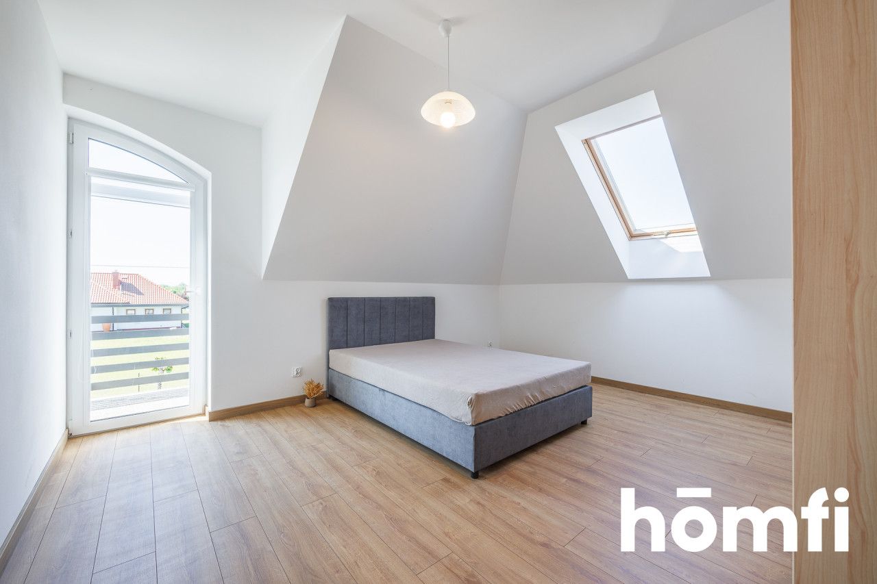 New house | Jasionka | 6 rooms | 2 bathrooms - House - Rent - Rzeszowski, Trzebownisko / Jasionka