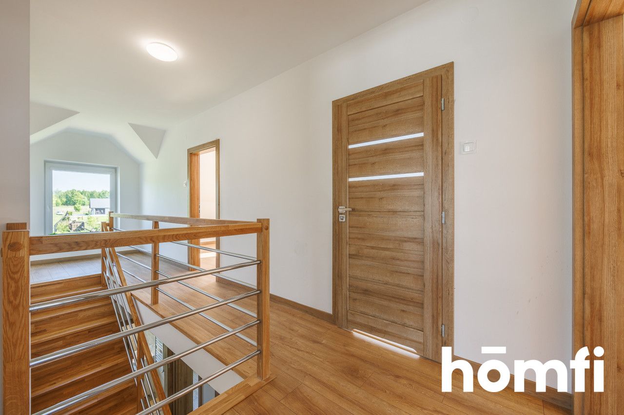 New house | Jasionka | 6 rooms | 2 bathrooms - House - Rent - Rzeszowski, Trzebownisko / Jasionka