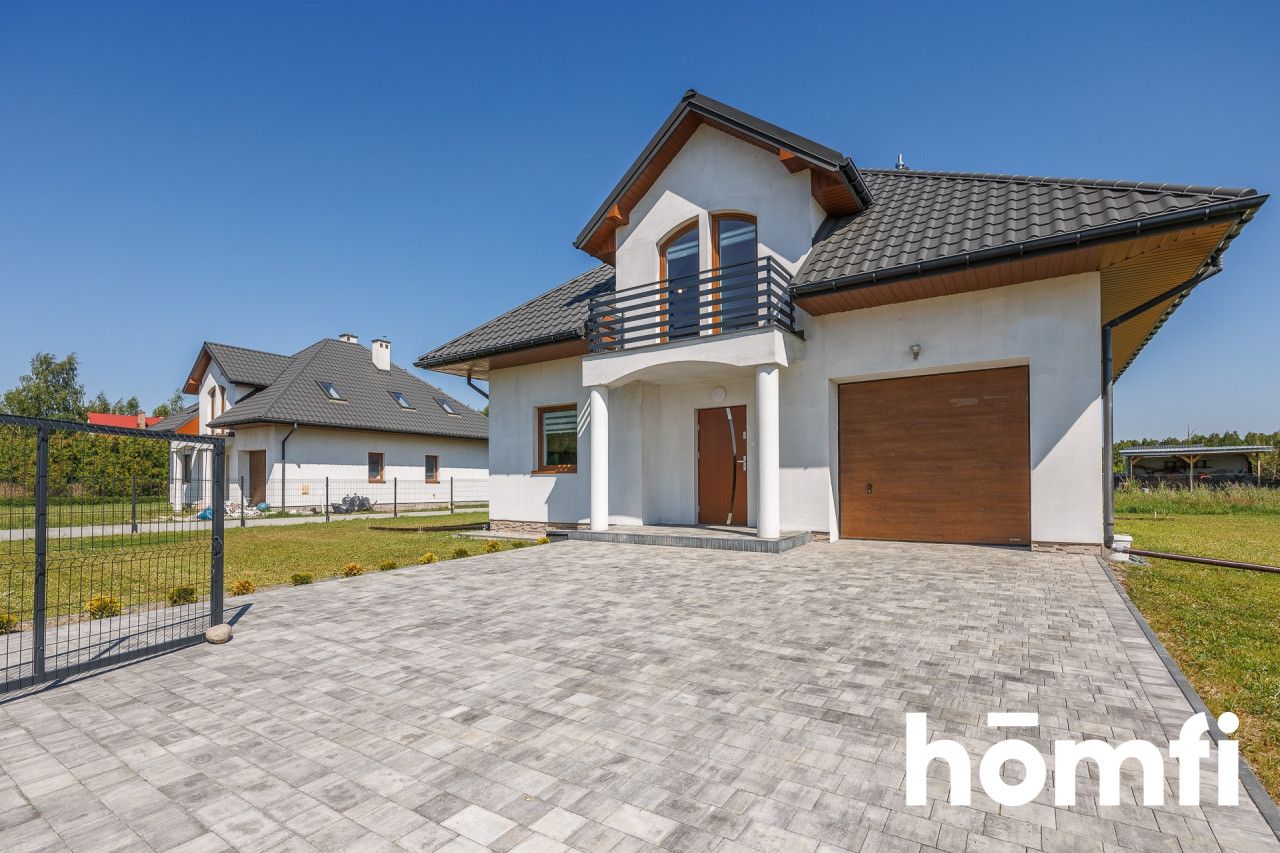 New house | Jasionka | 6 rooms | 2 bathrooms - House - Rent - Rzeszowski, Trzebownisko / Jasionka