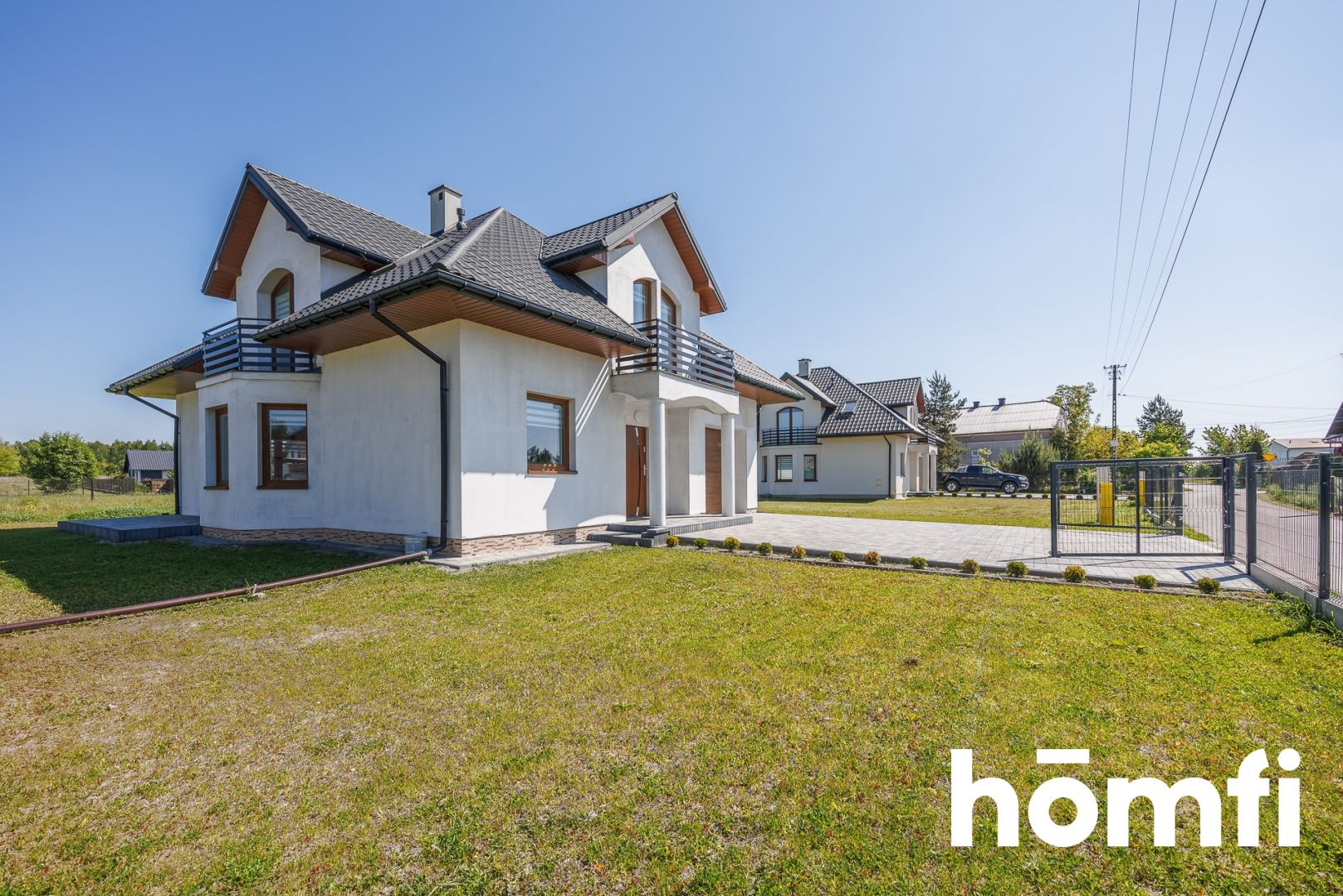 New house | Jasionka | 6 rooms | 2 bathrooms - House - Rent - Rzeszowski, Trzebownisko / Jasionka