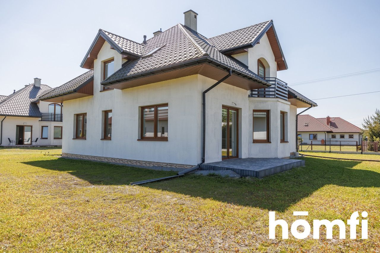 New house | Jasionka | 6 rooms | 2 bathrooms - House - Rent - Rzeszowski, Trzebownisko / Jasionka