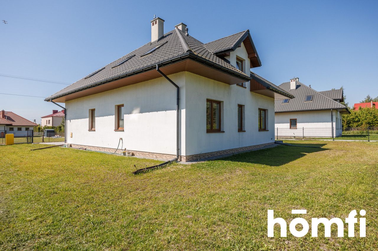 New house | Jasionka | 6 rooms | 2 bathrooms - House - Rent - Rzeszowski, Trzebownisko / Jasionka