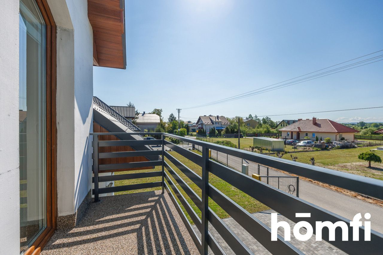 New house | Jasionka | 6 rooms | 2 bathrooms - House - Rent - Rzeszowski, Trzebownisko / Jasionka